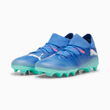 Chaussures de football FUTURE 7 MATCH CREATIVITY FG/AG pour enfants