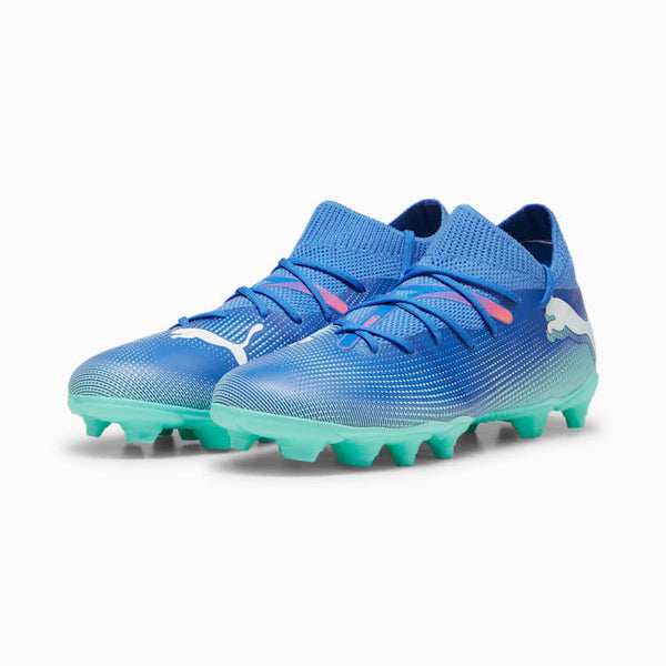 シューズ Future 19.1 FG/AG PUMA Future 19.1 Netfit FG/AG Alter Reality - Silver