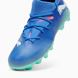 Chaussures de football FUTURE 7 MATCH CREATIVITY FG/AG pour enfants