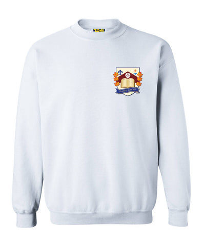 Dante School Crew Neck Unisex Sweatshirt