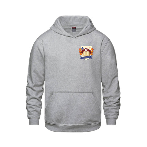 Dante School Hooded Unisex Sweatshirt