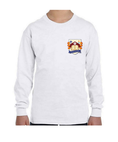Dante School Unisex T-Shirt Long Sleeve