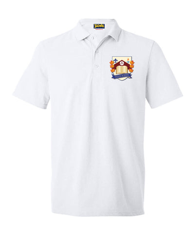 Dante School Unisex Polo Pique Short Sleeve