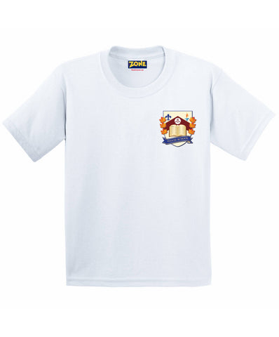 Dante School Unisex T-Shirt Short Sleeve