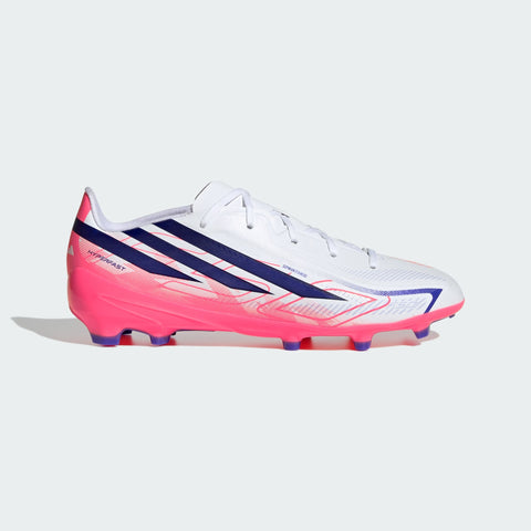 F50 Hyperfast League Firm Ground Soccer Cleats Kids