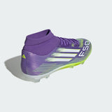 F50 League Mid Firm/Multi-Ground Cleats