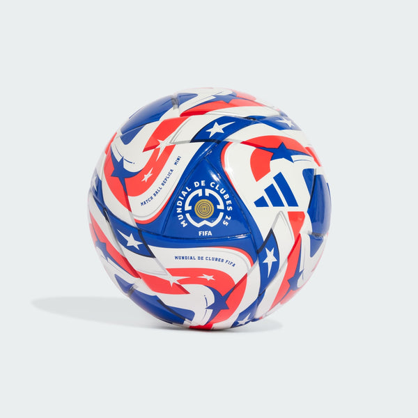 レア！ adidas  FIFA WORLD YOUTH TOURNAMENT adidas FIFA Club World Cup 2025 Mini Soccer Ball - White