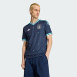 Germany 26 Away Jersey