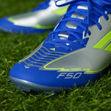 F50 League Messi Firm/Multi-Ground Cleats