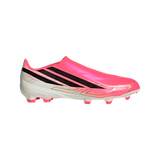 F50 Hyperfast League Laceless Firm Ground Soccer Cleats