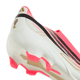 F50 Hyperfast League Laceless Firm Ground Soccer Cleats