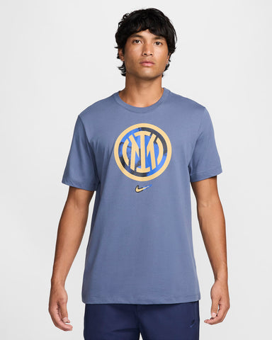 Inter Milan Men's Nike Football T-Shirt