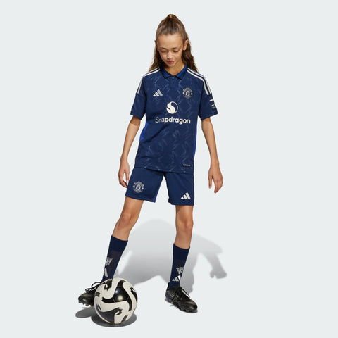 Manchester United 25/26 Away Jersey Youth
