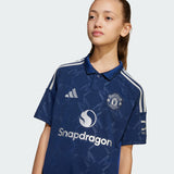 Manchester United 25/26 Away Jersey Youth