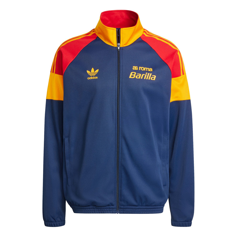 ウェア 24-25 AS ROMA adidas waterploof jacket M Jacket AS Roma X Adidas Originals Limited Edition 2024/2025