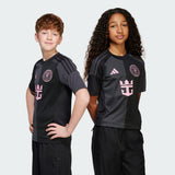 MAILLOT JEUNES INTER MIAMI CF 24/25 EXTÉRIEUR
