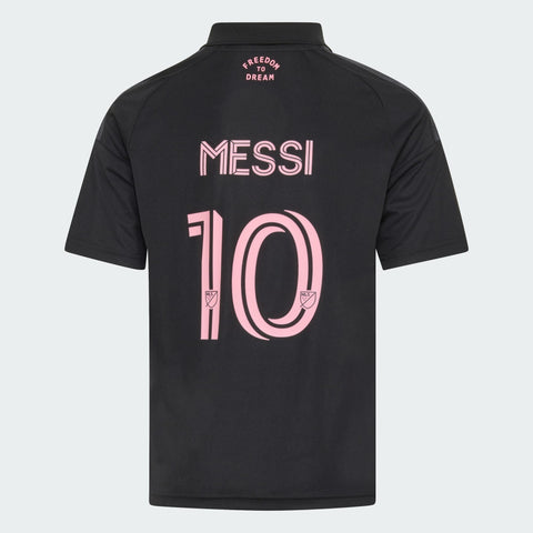 Inter Miami CF 26 Away Jersey Kids Messi