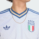 Italy 26 Away Jersey
