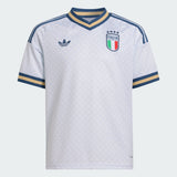 Italy 26 Away Kids Jersey