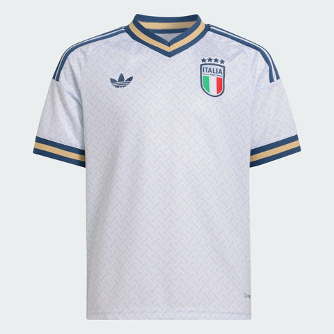 Italy 26 Away Kids Jersey