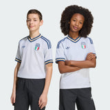 Italy 26 Away Kids Jersey