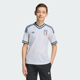 Italy 26 Away Kids Jersey