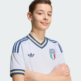 Italy 26 Away Kids Jersey