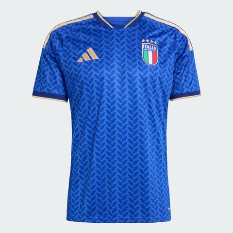 Italy 26 Home Replica Jersey