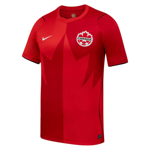 Maillot Nike Canada Soccer 2023 Domicile pour Homme