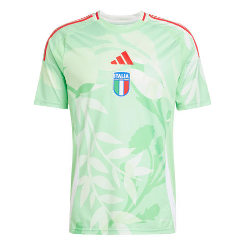 Italy 2025 Away Jersey