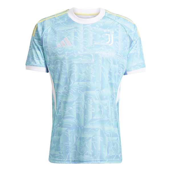 Juventus 25/26 Away Jersey – FootZone Soccer