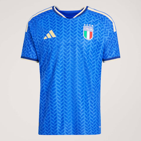 Italy 26 Home Authentic Jersey