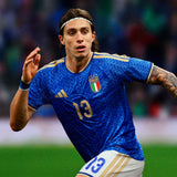 Italy 26 Home Authentic Jersey