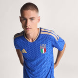 Italy 26 Home Authentic Jersey