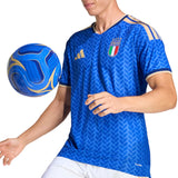Italy 26 Home Authentic Jersey