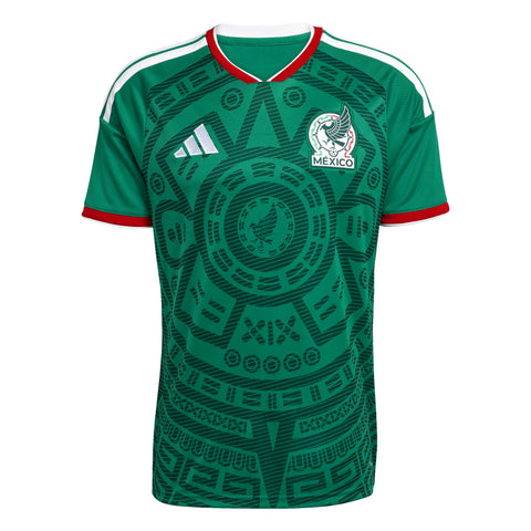 Mexico 26 Home Replica Jersey