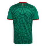 Mexico 26 Home Replica Jersey
