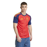 Spain 26 Home Replica Jersey