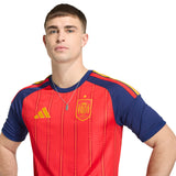 Spain 26 Home Replica Jersey