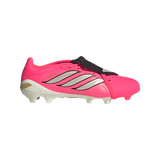 Predator League Fold-Over Tongue Firm Ground Soccer Cleats