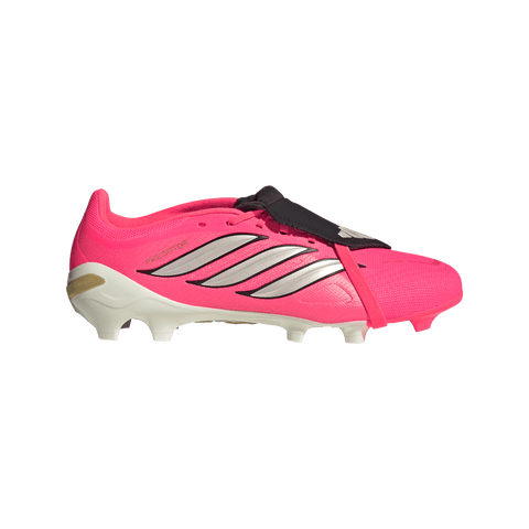 Predator League Fold-Over Tongue Firm Ground Soccer Cleats