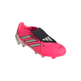 Predator League Fold-Over Tongue Firm Ground Soccer Cleats
