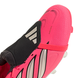 Predator League Fold-Over Tongue Firm Ground Soccer Cleats