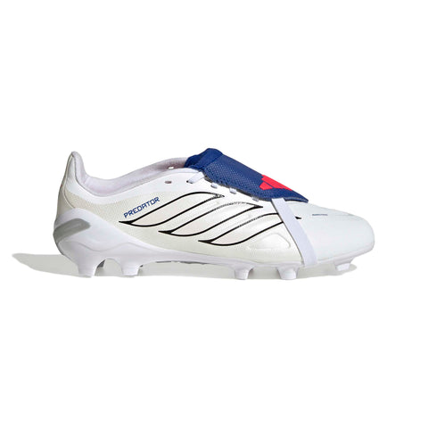 PREDATOR LEAGUE Fold-Over Tongue Firm Ground Soccer Cleats Kids