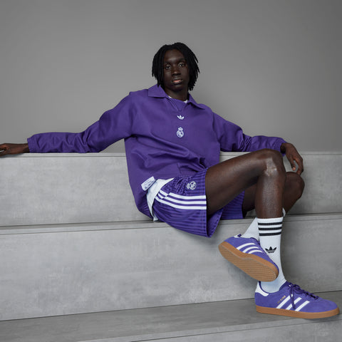 Gazelle Real Madrid Terrace Icons Shoes FootZone Soccer Gazelle Real Madrid Terrace Icons Shoes FootZone Soccer