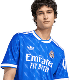 Real Madrid 25/26 Away Jersey
