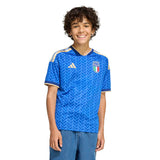 Italy 26 Home Replica Kids Jersey