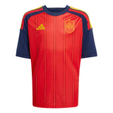 Spain 26 Home Replica Kids Jersey