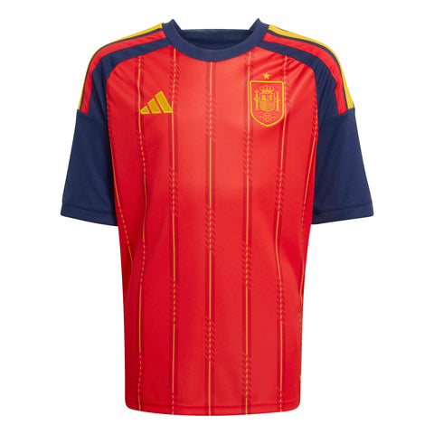 Spain 26 Home Replica Kids Jersey