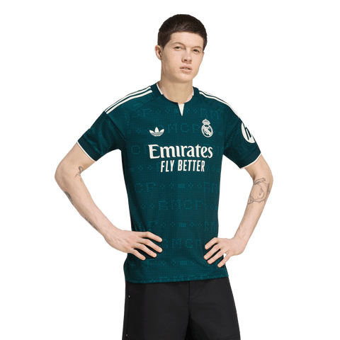Real Madrid 26/27 Away Jersey